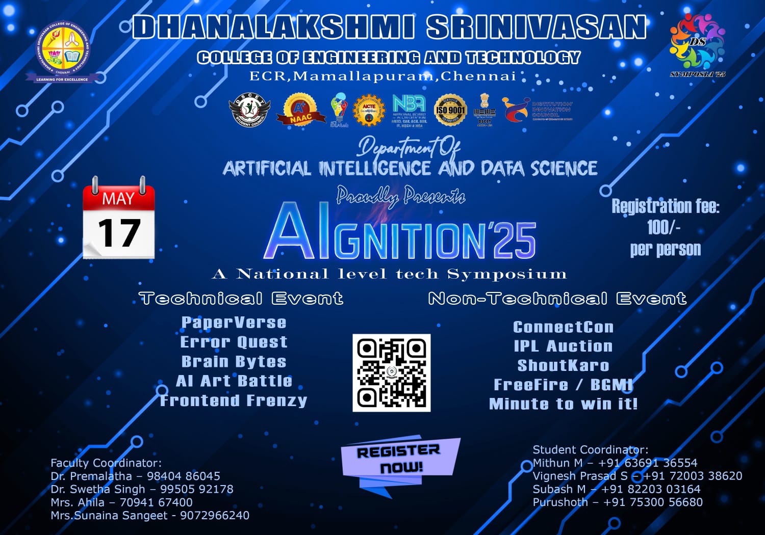 Aignition'25